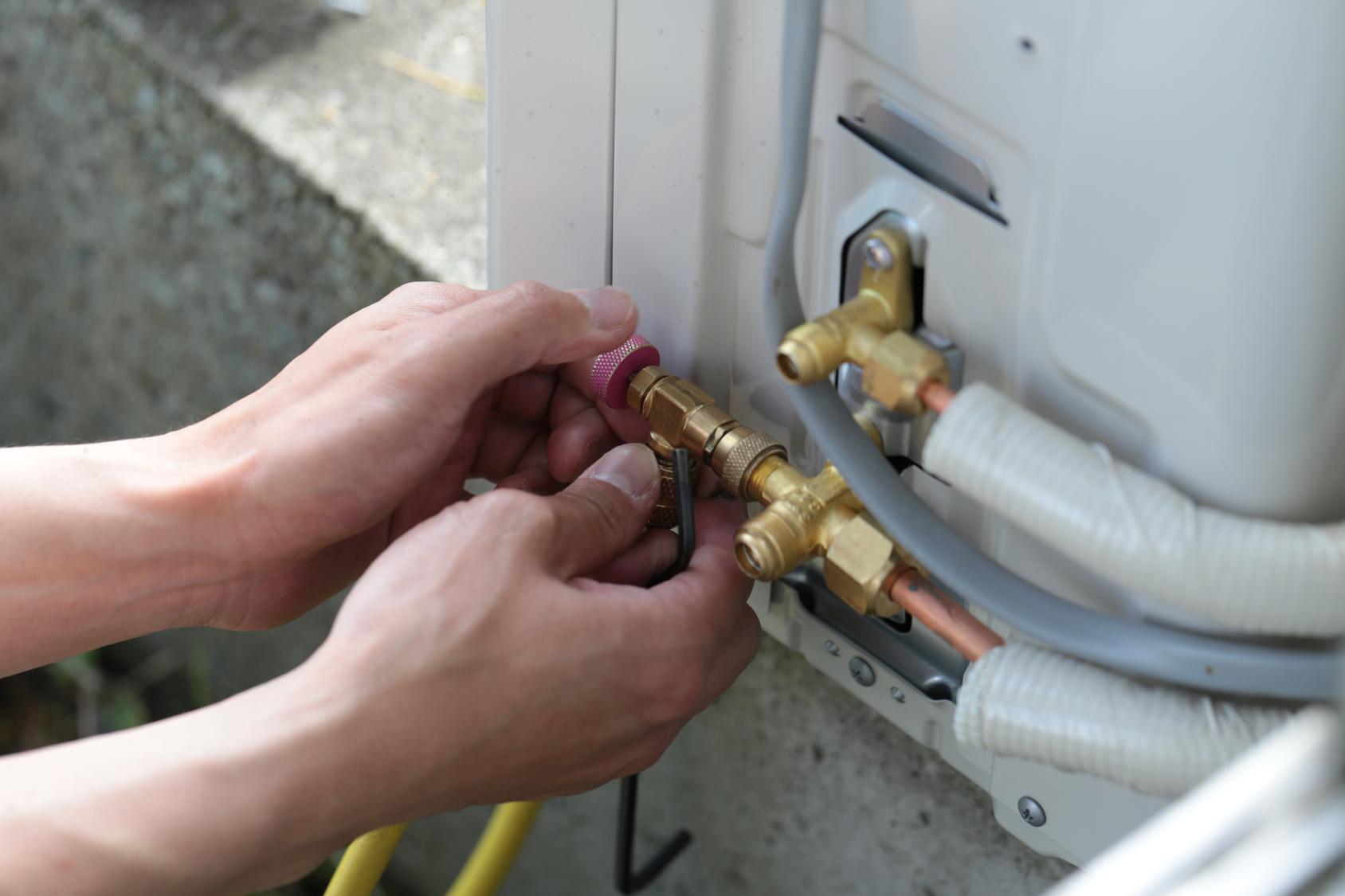 entretien chaudière gaz Noiseau